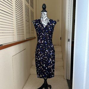 Ralph Lauren Pullover Knee-Length Dress